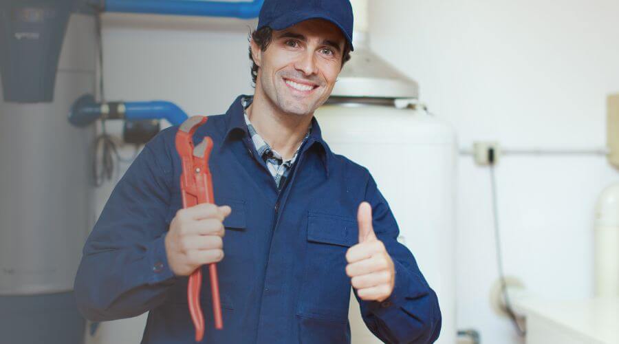 Local annual plumbing maintenance in Loxahatchee, FL